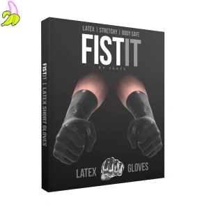 Fist It Rękawiczki lateksowe dla niej i dla niego