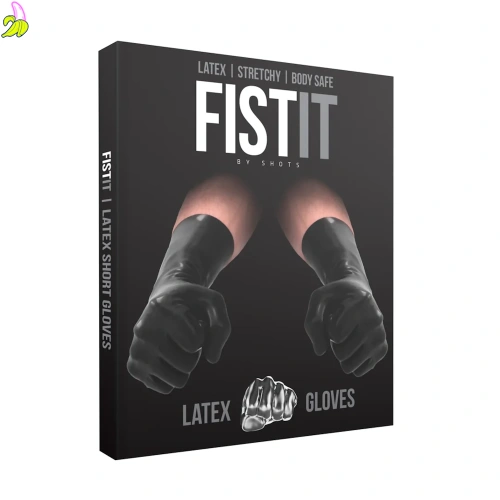 Fist It Rękawiczki lateksowe dla niej i dla niego