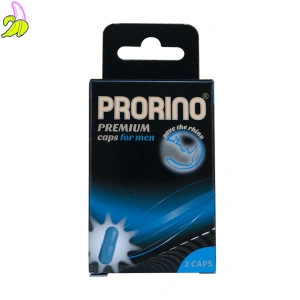 Prorino Tabletki na potencję dla mężczyzn 10tab.