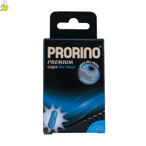 Prorino Tabletki na potencję dla mężczyzn 10tab.