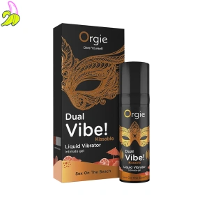 Orgie - Oralny wibrator w płynie - Sex On The Beach 15ml