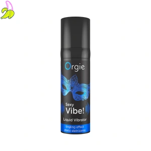 Orgie- Stymulujący lubrykant wodny - Neutralny 15ml