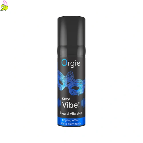 Orgie- Stymulujący lubrykant wodny - Neutralny 15ml
