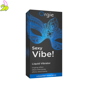 Orgie- Stymulujący lubrykant wodny - Neutralny 15ml