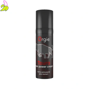 Orgie- Krem z tauryną wzmacniający erekcję - 15ml