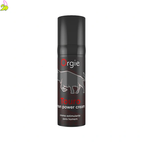 Orgie- Krem z tauryną wzmacniający erekcję - 15ml