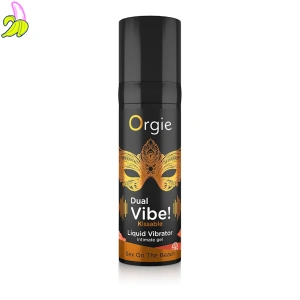Orgie - Oralny wibrator w płynie - Sex On The Beach 15ml