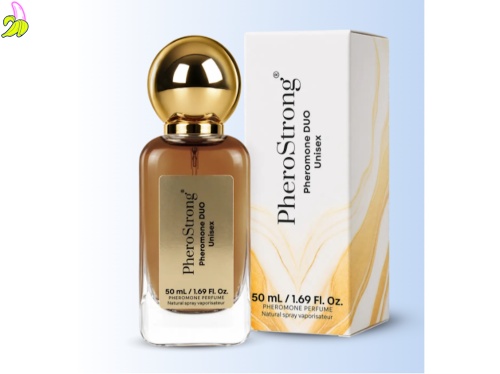 PheroStrong Pheromone Duo Unisex 50ml