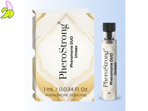 PheroStrong Pheromone Duo Unisex Tester 1ml