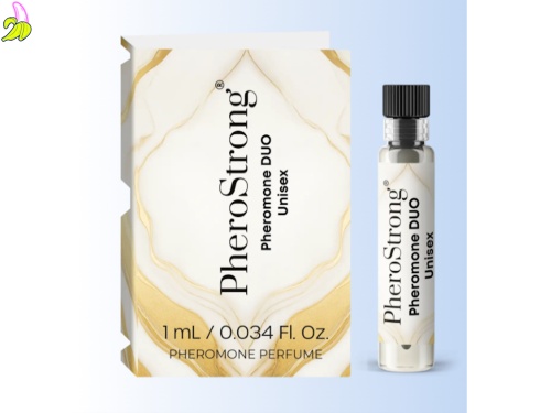 PheroStrong Pheromone Duo Unisex Tester 1ml