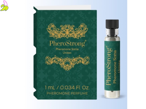 PheroStrong Pheromone Soma Unisex Tester 1ml