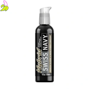 Swiss Navy Premium- hybrydowy lubrykant 118 ml