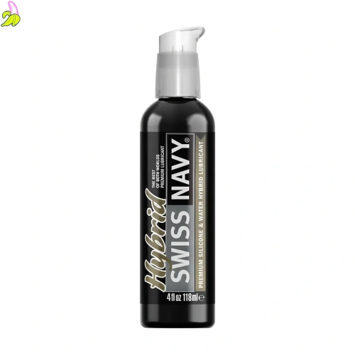 Swiss Navy Premium- hybrydowy lubrykant 118 ml