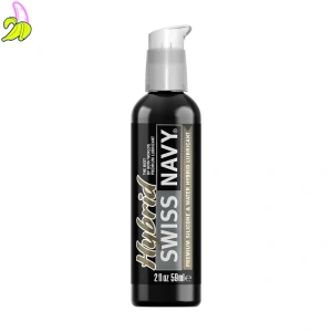 Swiss Navy Premium- hybrydowy lubrykant 59 ml