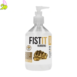 Fist It Numbing Lubricant- Lubrykant znieczulający 500ml