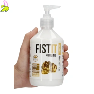Fist It Numbing Lubricant- Lubrykant znieczulający 500ml