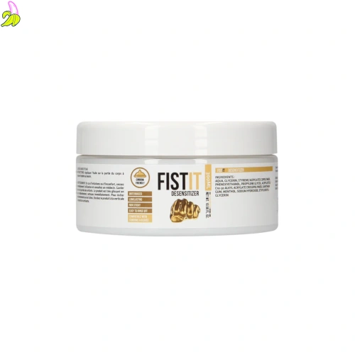 Fist It Numbing Lubricant- Lubrykant znieczulający 300ml