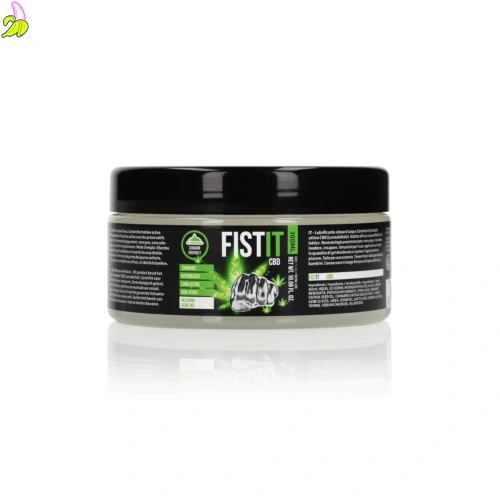 Fist IT CBD- Wodny Lubrykant z Kannabidiolem 300ml