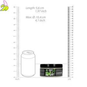 Fist IT CBD- Wodny Lubrykant z Kannabidiolem 300ml