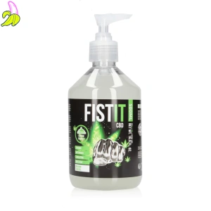 Fist IT CBD- Wodny Lubrykant z Kannabidiolem 500ml