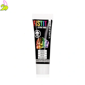 Fist It Extra Thick Lubricant Rainbow – Ultragęsty Lubrykant Wodny Premium  25ml