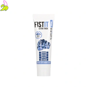 Fist It Extra Thick Lubricant – Ultragęsty Lubrykant Wodny Premium  25ml