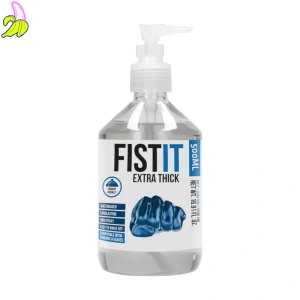 Fist It Extra Thick Lubricant – Ultragęsty Lubrykant Wodny Premium  500ml