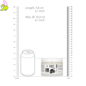 Fist It Sperm Lubricant – Profesjonalny Lubrykant Wodny Imitujący Spermę  500ml