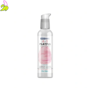 Swiss Navy 4 in 1 Playful Flavors – Smakowy Lubrykant wodny 4w1