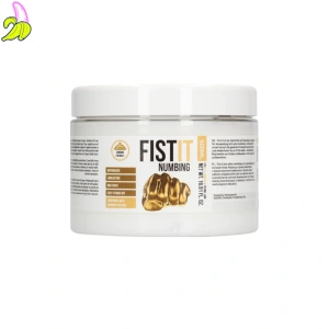 Fist It Numbing Lubricant- Lubrykant znieczulający 500ml
