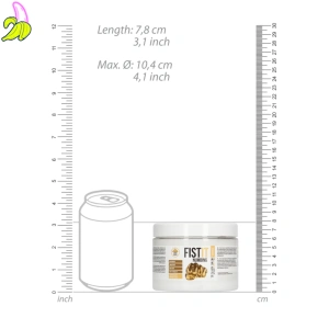 Fist It Numbing Lubricant- Lubrykant znieczulający 500ml