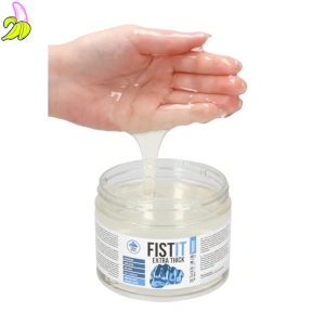 Fist It Extra Thick Lubricant – Ultragęsty Lubrykant Wodny Premium  500ml
