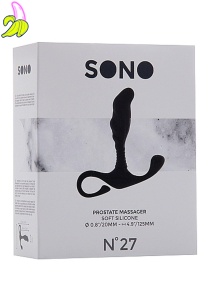 No.27 - Prostate Massager - Black