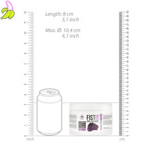 Fist It Anal Relaxer - Profesjonalny Lubrykant Rozluźniający 500ml