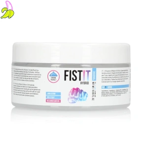 Fist It Hybrid - Profesjonalny Lubrykant Hybrydowy 300ml