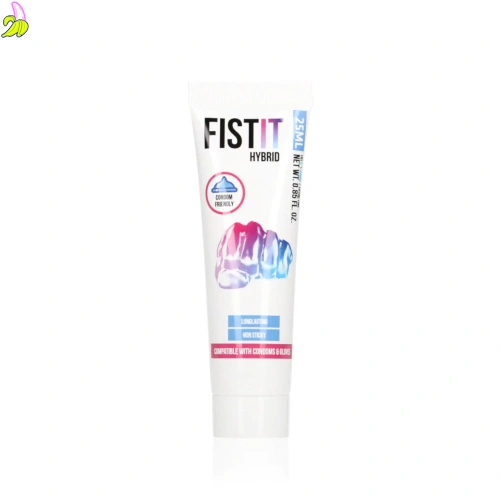 Fist It Hybrid - Profesjonalny Lubrykant Hybrydowy 25ml