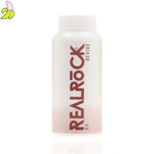 RealRock Revive – Regenerujący i Odświeżający Puder do Zabawek Erotycznych TPE/TPR  60g