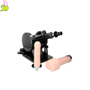 Shots Sex Machine – Uniwersalna, Kompaktowa Maszyna do Seksualnych Uniesień