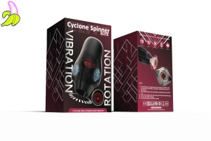 Cyclone Spinner Elite