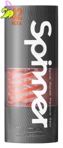 Tenga Spinner Hexa