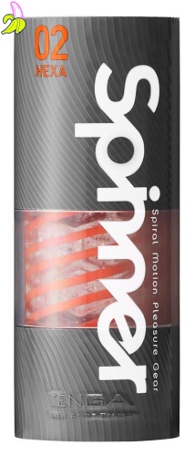 Tenga Spinner Hexa