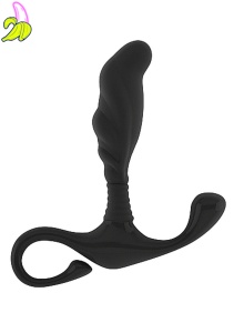 No.27 - Prostate Massager - Black Our