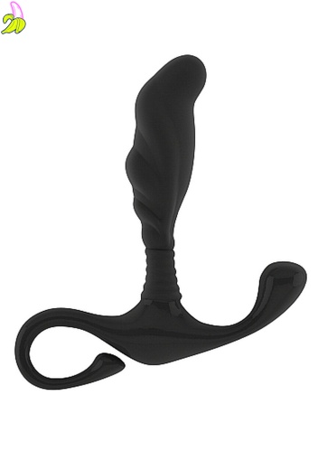 No.27 - Prostate Massager - Black Our