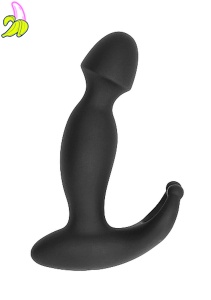 No. 65 - P-Spot Vibrator - Black Our