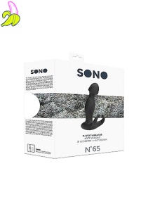 No. 65 - P-Spot Vibrator - Black Our