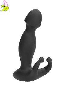 No. 65 - P-Spot Vibrator - Black Our