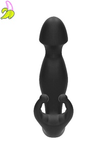 No. 65 - P-Spot Vibrator - Black Our