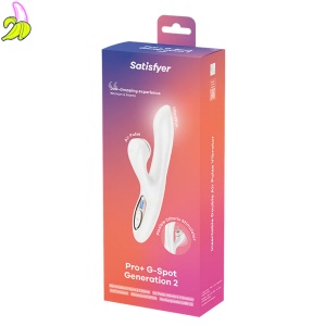 Satisfyer Pro G-Spot Rabbit