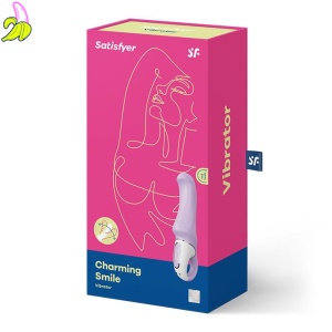 Wibrator-Satisfyer Vibes Charming Smile Our