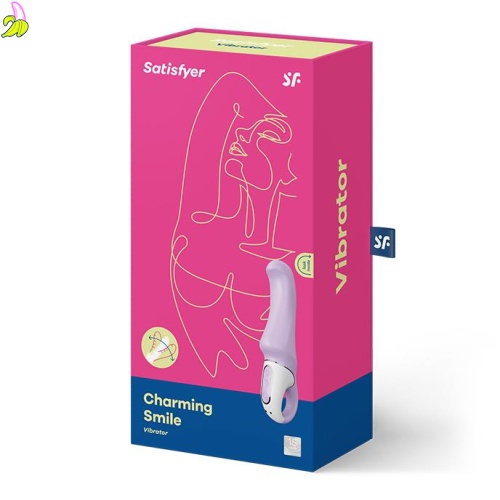 Wibrator-Satisfyer Vibes Charming Smile Our